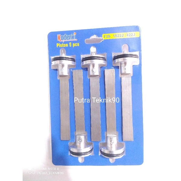 

Piston 1022J/ Lidah Air Nailer/ Lidah mesin Staples Tembak 1022J