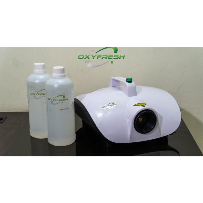 Alat Mesin Fogging Mobil/Ac Mobil/Ruangan Oxyfresh