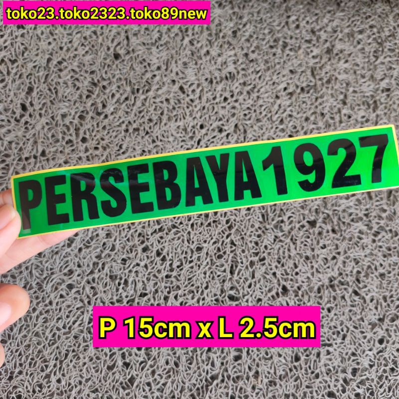 

stiker cutting persebaya 1927