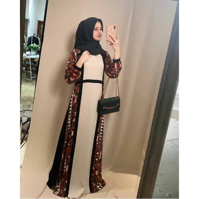 SYAHILA ETNIK DRESS by Kaleela