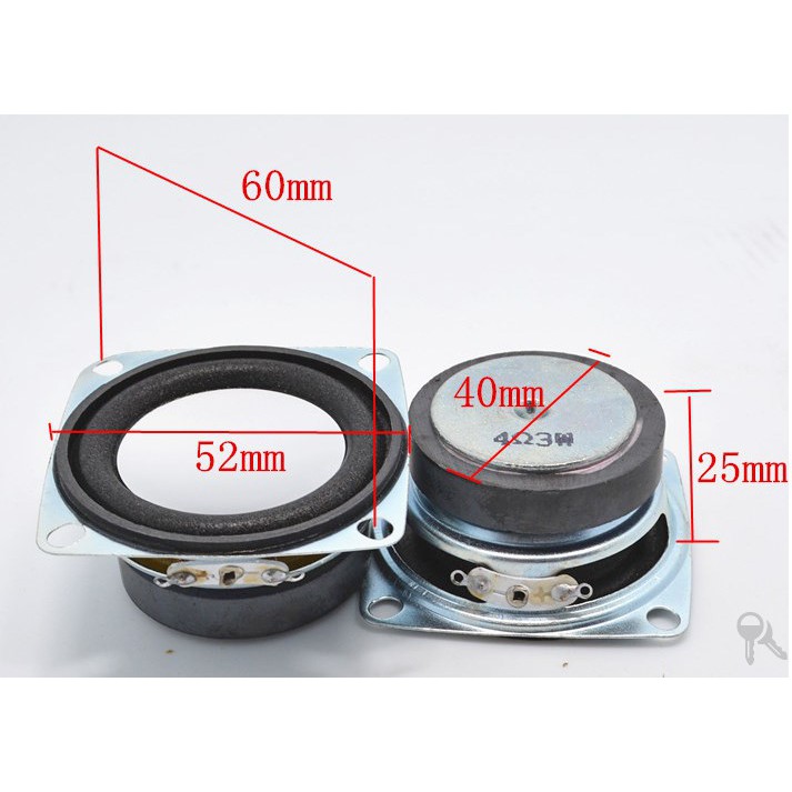 speaker 2 inch