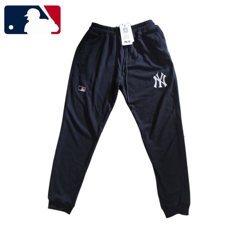 jogger pria wanita MLB yankees new york jogger pants yankees jogger pants original joger pant pria w