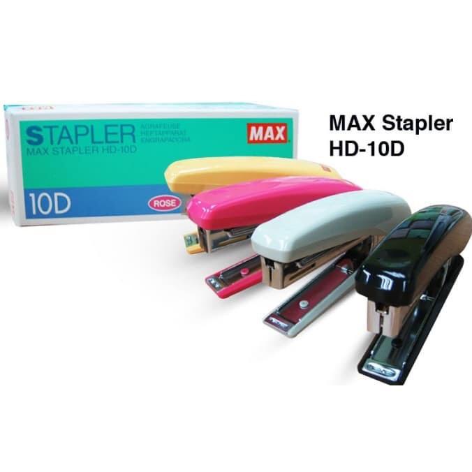 

⇝ Stapler MAX HD 10D / Staples HD 10D Max / Max HD10D ㅱ