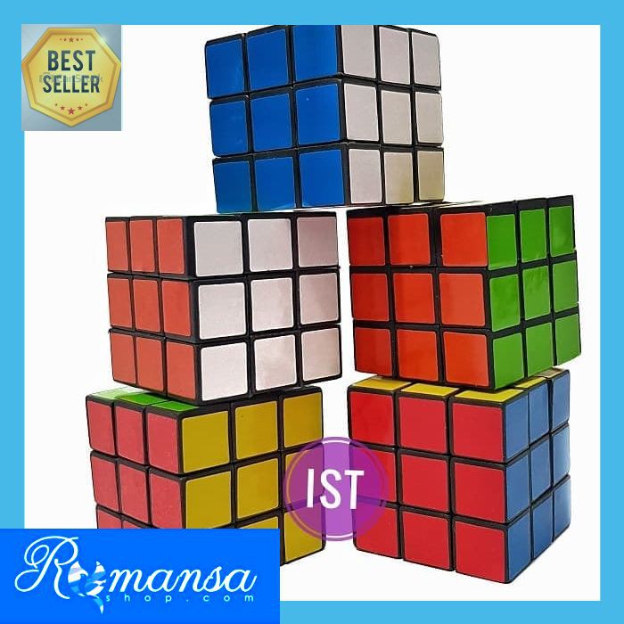mainan edukasi rubik murah edukatif fun toys anak dewasa laki cowok