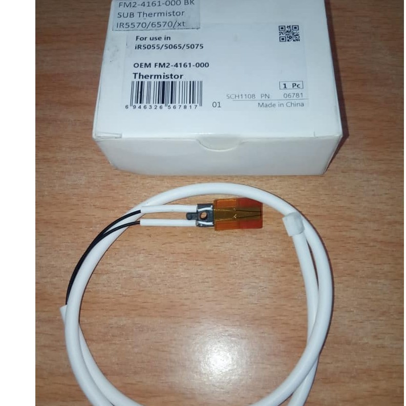 Sub Thermistor IR 5570 IR 6570 OEM