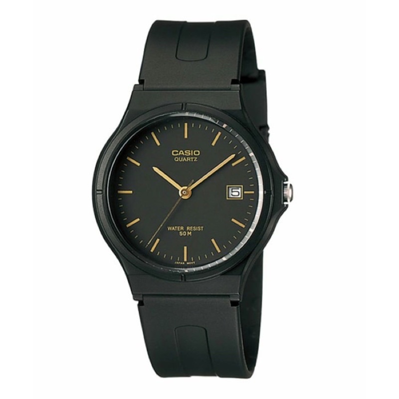 Casio Original MW-59-1EVDF Jam Tangan Unisex Analog Karet