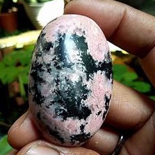 batu giok red Borneo kalimantan(0247)