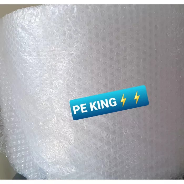 

Bubble Wrap 30 CM x 50 M Murah! Kirim Kilat Surabaya !