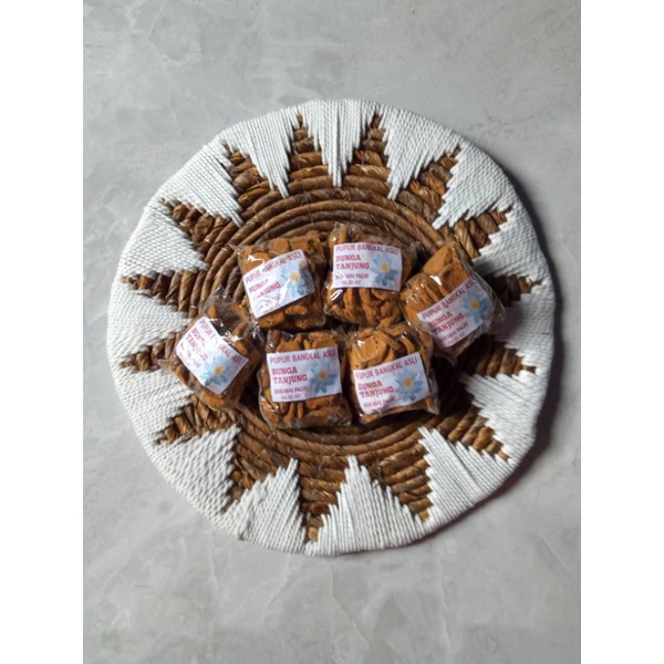 Pupur Bangkal Khas Kalimantan