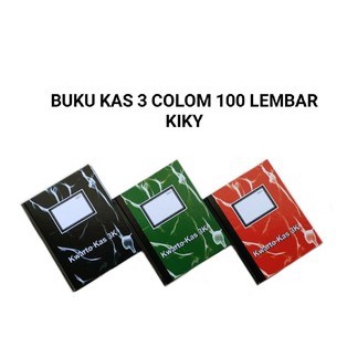 

Hard Cover Kwarto Kas 3 Kolom KIKY