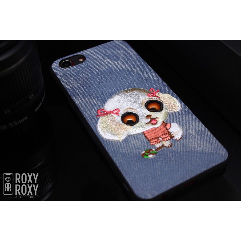 Case 3D Motif Sulam Samsung Galaxy Note 8