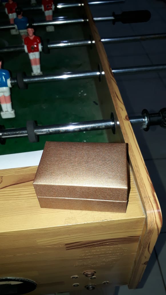 Xiaoboacc Kotak Penyimpanan Perhiasan Anting Cincin Gelang Kalung Untuk Hadiah