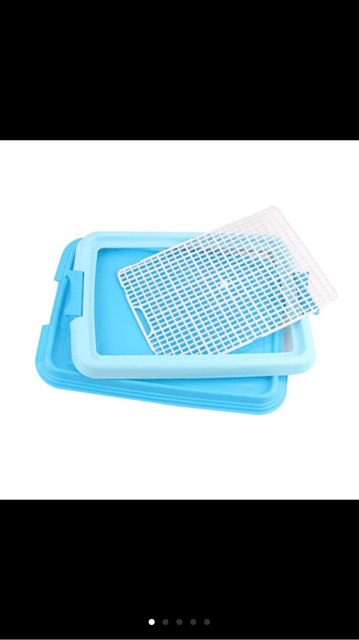 Pet toilet / tray alas tempat poop pee anjing / dog training BO-CO18