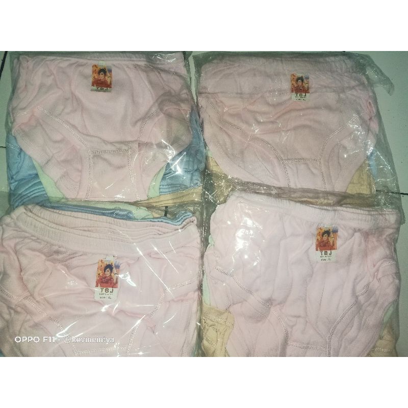 Celana Dalam Katun Wanita Jumbo