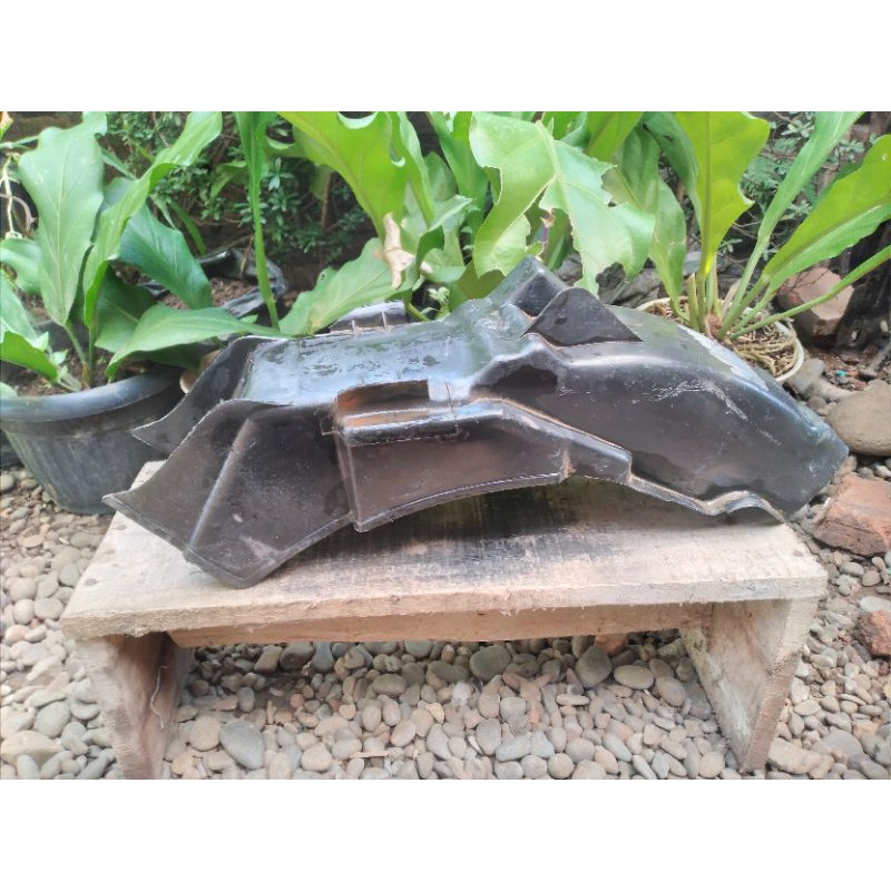 SLEBOR SPAKBOR KOLONG BELAKANG SAMBUNGAN HONDA WIN ORIGINAL COPOTAN