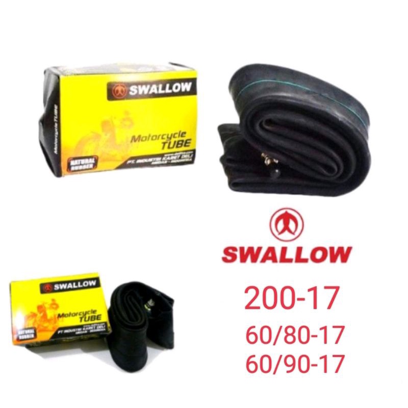 Ban Dalam Swallow 200-17 // 60/80-17/60/90-17