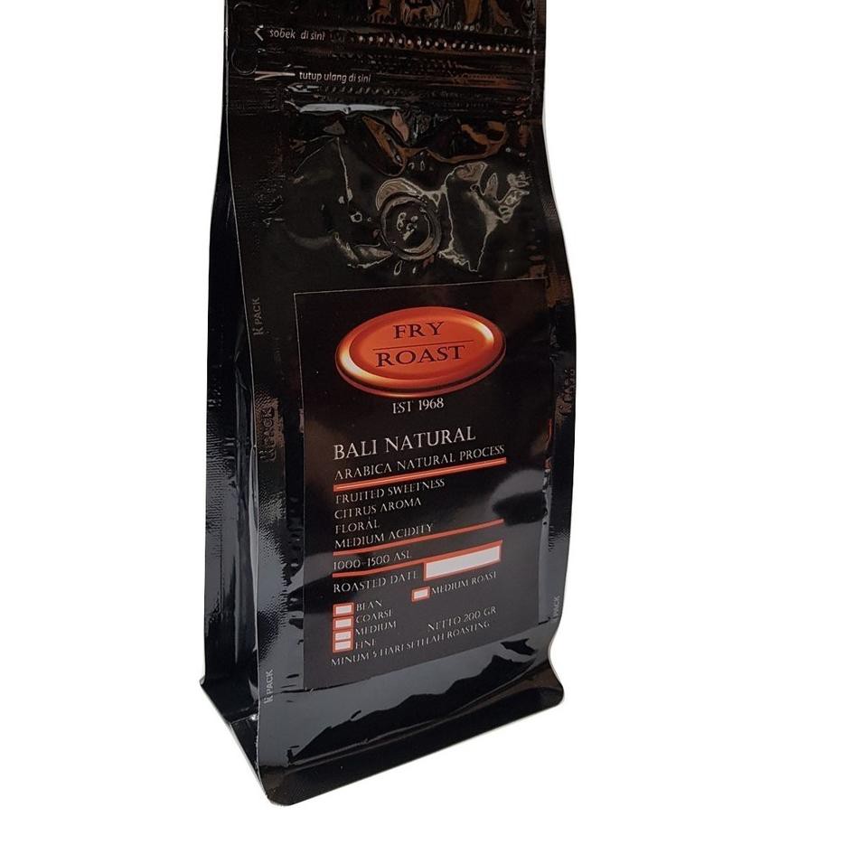 

Paling Sesuai.. KOPI ARABIKA BALI KINTAMANI NATURAL 200 GR BIJI DAN BUBUK