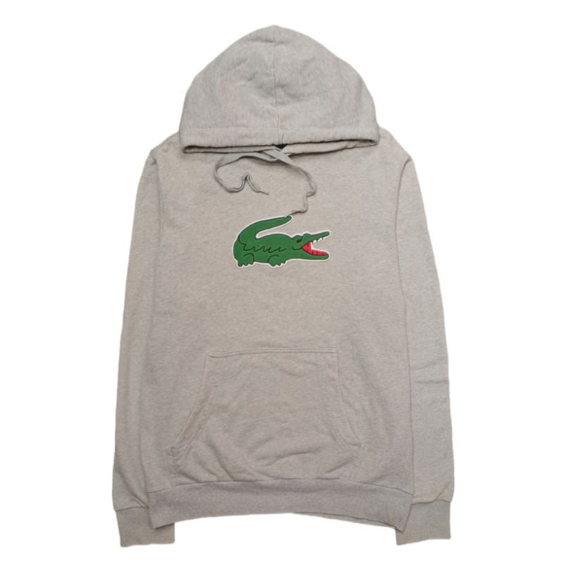hd Lacoste big logo original