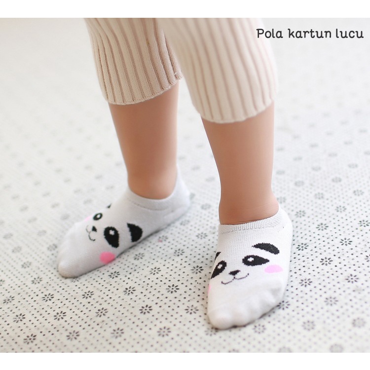 Kaos Kaki Bayi/Kaos kaki anak/Kaos kaki anak bayi motif/Baby socks  L89/90