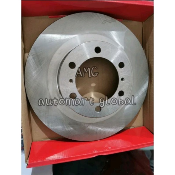 disc brake piringan rem cakram hilux revo Fortuner vrz 43512-ok190 34cm