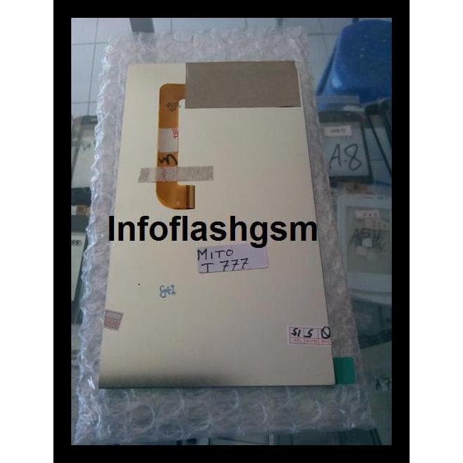 Lcd Tab Tablet Mito T777