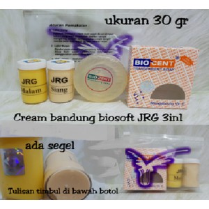 Cream Biosoft Bandung
