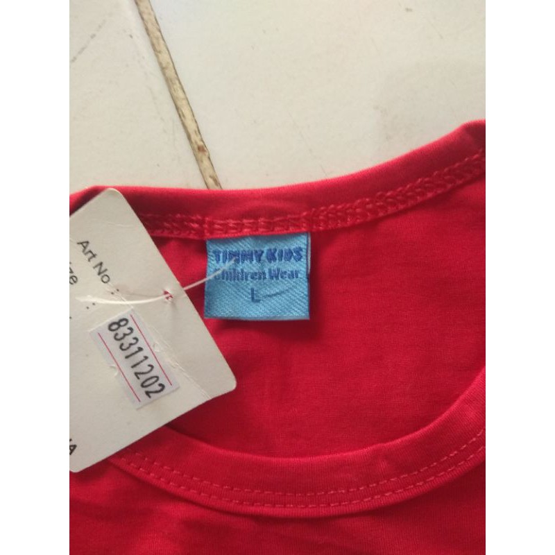 setelan baju anak distro Timmy kids anak cowok