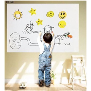 

Sticker White Board, White Board to Stick