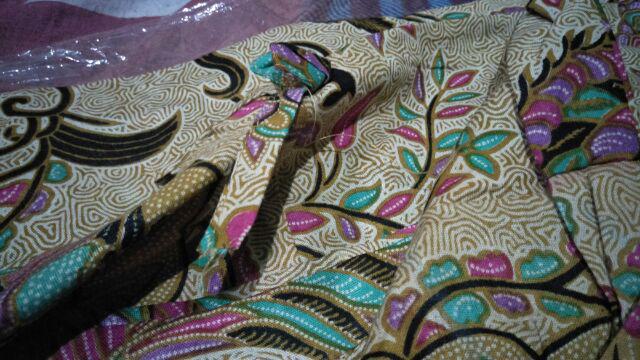 Maura Couple Sania Ruffle Batik Couple Ori Ndoro Jowi Garansi Termurah Shopee Kebaya Modern Seno 215