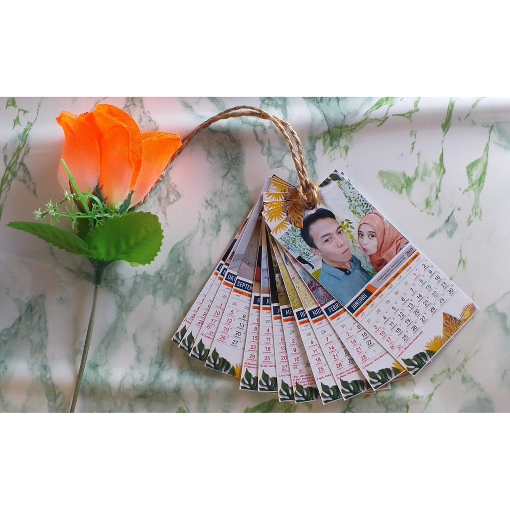 

Kalender Minimalis
