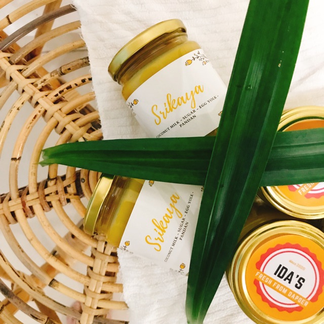 

selai Srikaya 250ml
