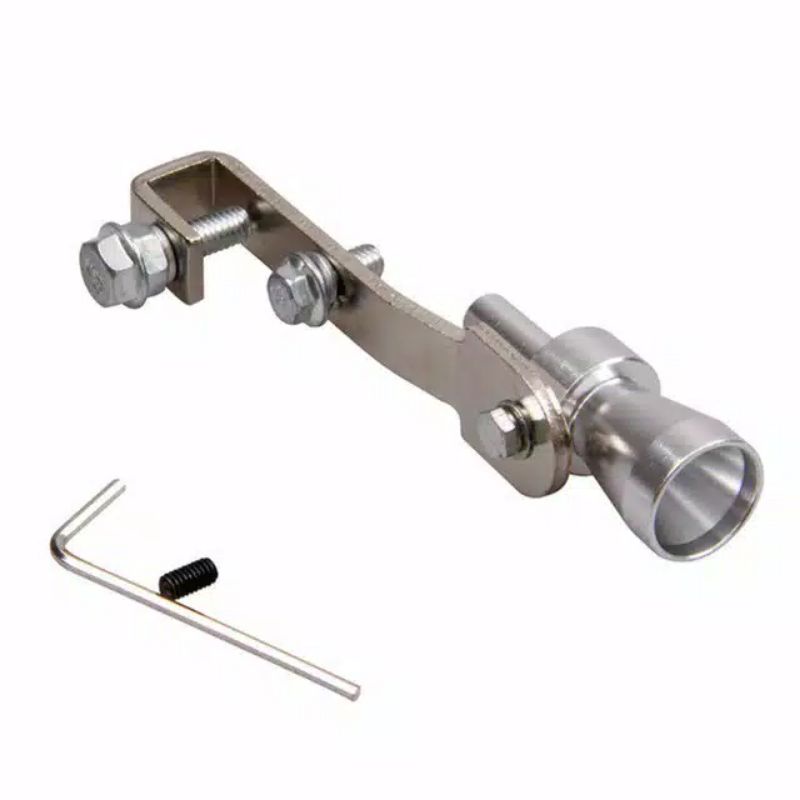 Turbo whistle Alat pengubah suara Turbo Knalpot Mobil