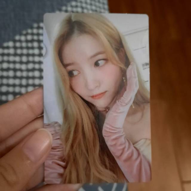 Photocard Sowon