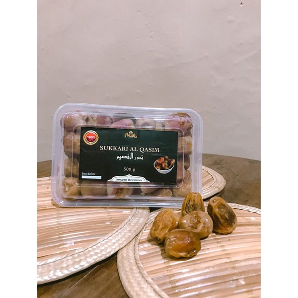 

Kurma Sukari Al-Qasim