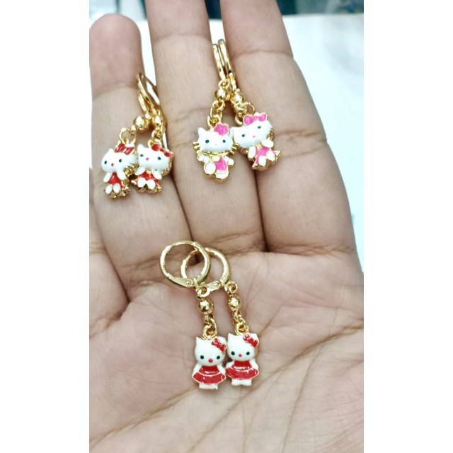 Anting kupu