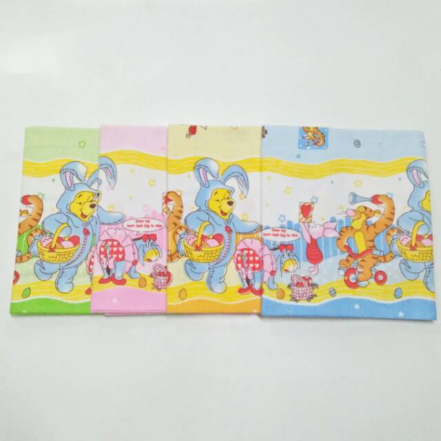 bedong bayi uk.90x120 perlengkapan bayi baru lahir baby newborn