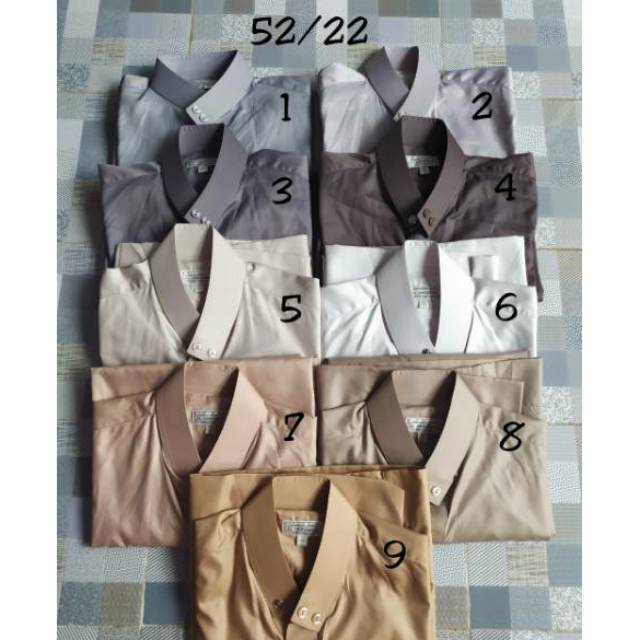 JUBAH AL HAROMAIN DEWASA ORIGINAL IMPOR SAUDI