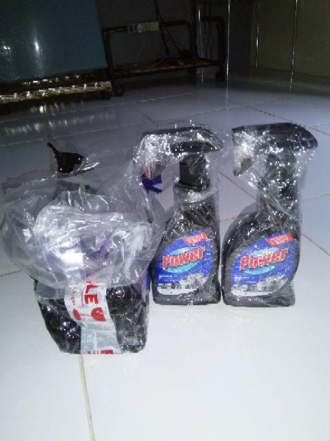 Cod-pembersih Wajan/pembersih Alat Dapur/power