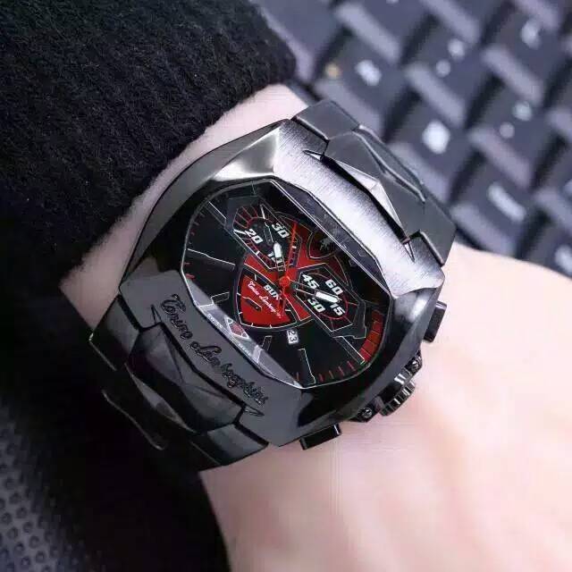 Jam lamborghini kekinian