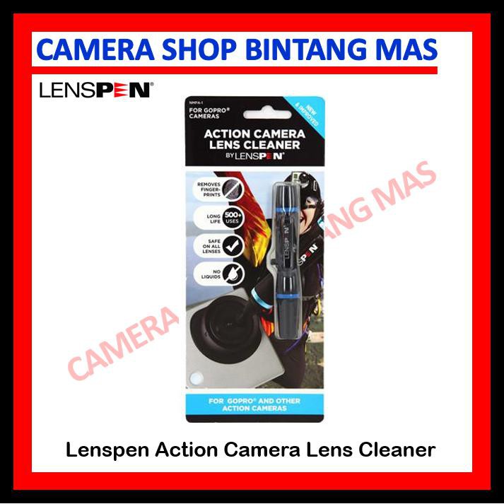 Lenspen Action Camera Lens Cleaner (For Gopro, Brica, Sjcam, Yi)
