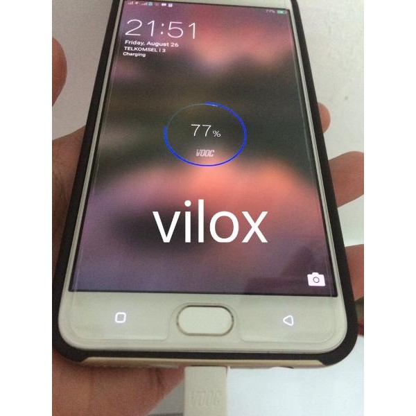 Charger Cas Adapter Kabel Data Oppo Vooc Fast Charging Original 100