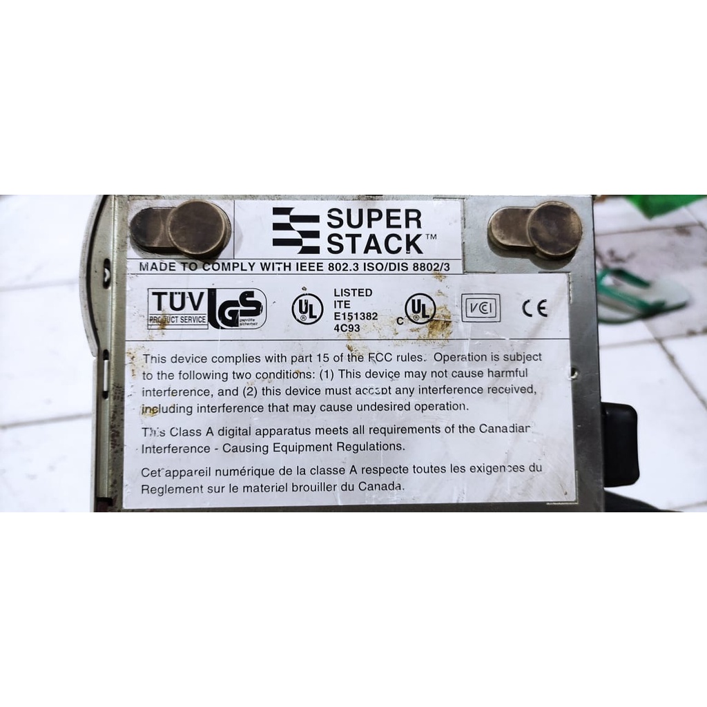 swich hub 12 port