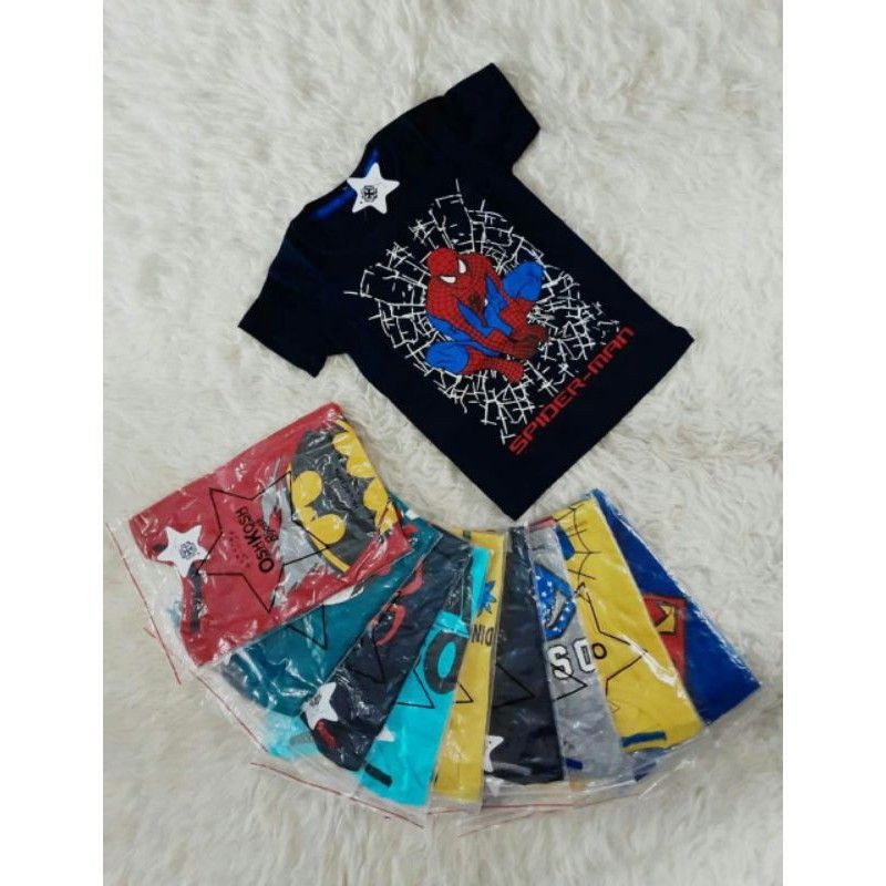 Kaos oshkosh anak