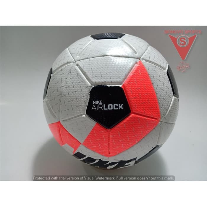 nike airlock street x soccer ball