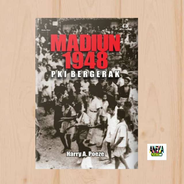 Madiun 1948 PKI bergerak