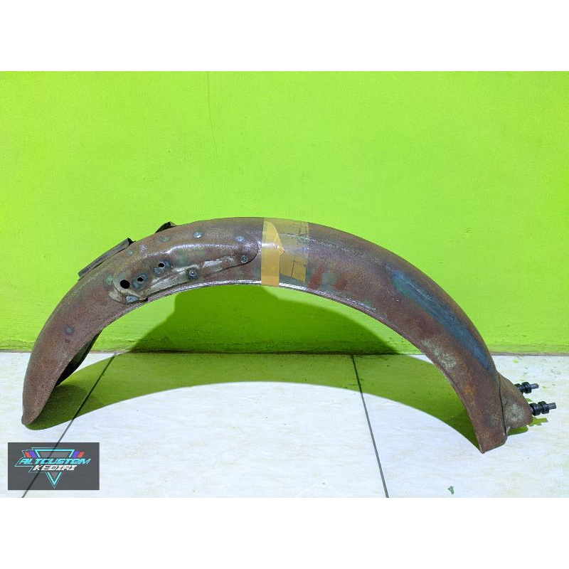 Slebor Belakang CB PRESS KUDUS