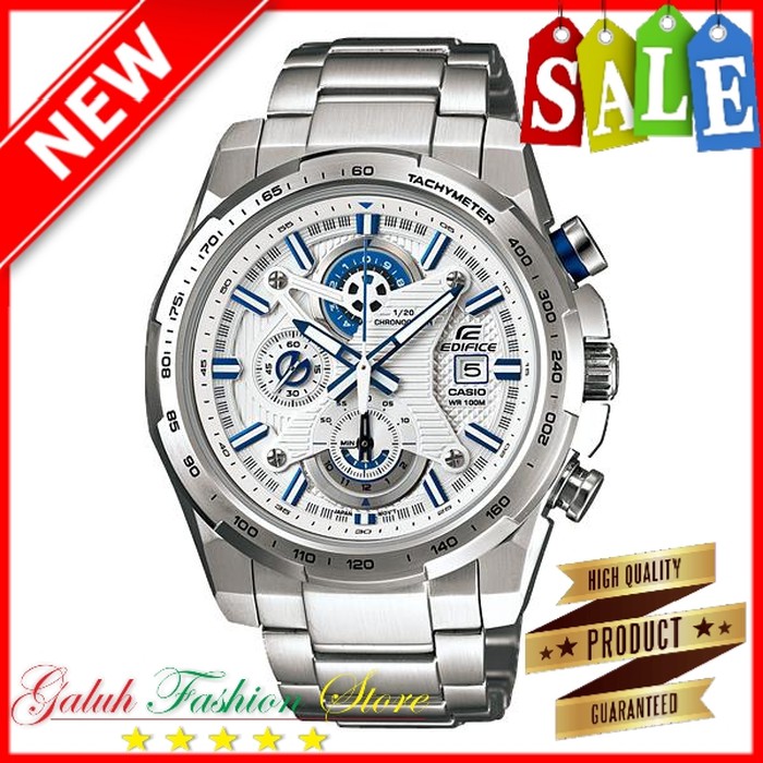 Jam tangan pria Casio edifice EF 523 / EF523 ori BM + Box set     ⠀⠀⠀⠀⠀⠀⠀⠀⠀