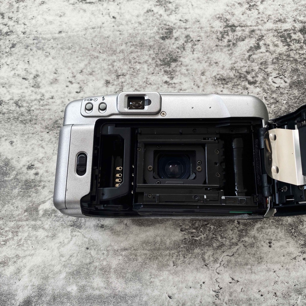 FUJI DL 290S / FUJI DL 290 - KAMERA ANALOG PREMIUM - SAKU REUSABLE MURAH DENGAN ROLL FILM-3