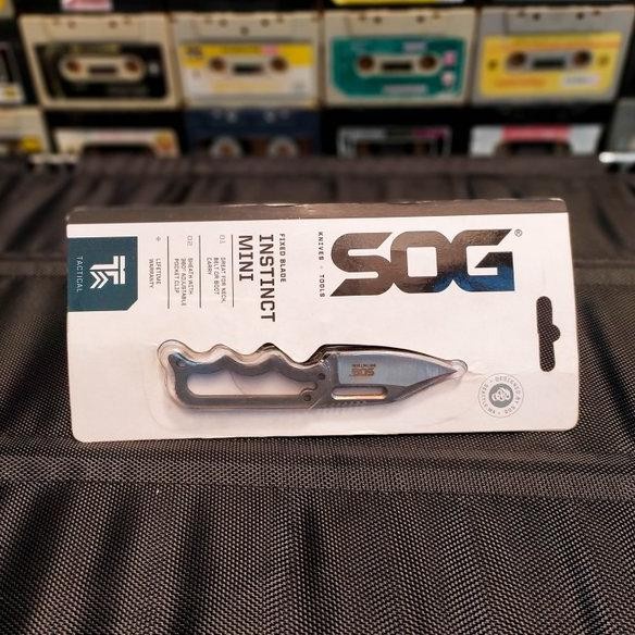 Pisau Sog Instinct Mini 006