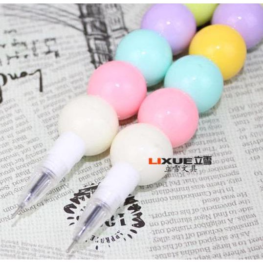 

Jual Pulpen Motif 8-Bola Warna-Warni Ayo Beli